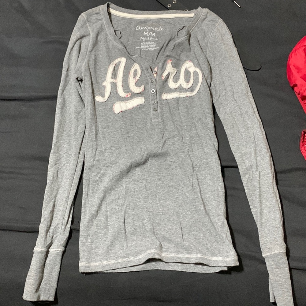 Long sleeve shirt
